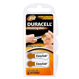DURACELL DA312